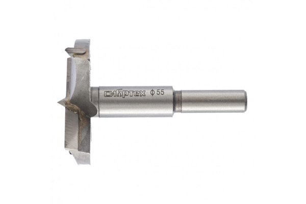 Сверло Форстнера по дереву (55х80.5 мм) СИБРТЕХ 704855