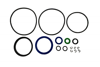 Набор сменных уплотнителей из резины для трубогиба JHPB3 JET JHPB3-RK