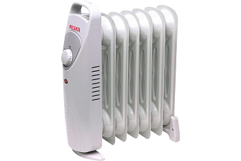Масляный радиатор Ресанта ОММ-7Н