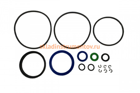 Набор сменных уплотнителей из резины для трубогиба JHPB3 JET JHPB3-RK