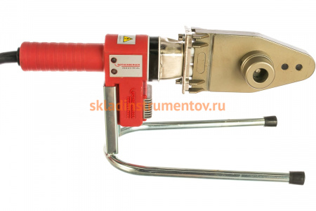 Аппарат для сварки пластиковых труб Rothenberger ROWELD P63Т Set 36052