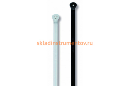 Кабельные стяжки со стальным язычком CIMCO 7.6х762 мм, 50 шт 18 1748