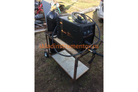 Сварочный инвертор Сварог MIG 200 REAL N24002 Black 94154