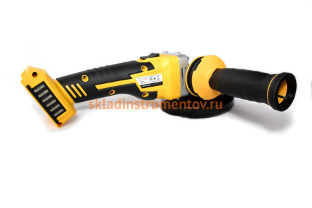 Аккумуляторная болгарка Absolut SKytools SK128