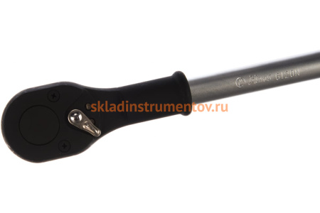 Трещотка Hans 3/4" 6120N