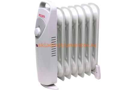 Масляный радиатор Ресанта ОММ-7Н