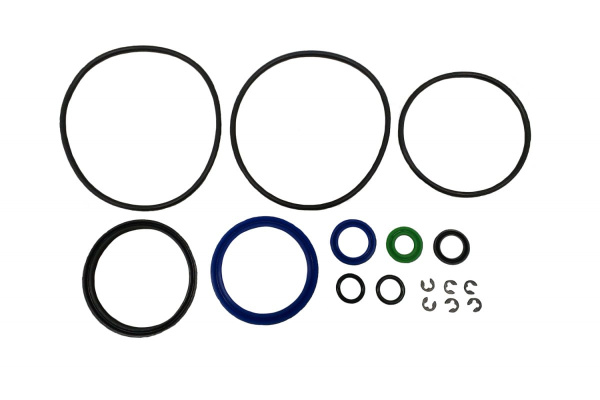 Набор сменных уплотнителей из резины для трубогиба JHPB3 JET JHPB3-RK