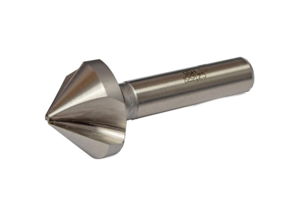 Зенковка (12.4х8х56 мм; Z3; 90°; HSS) Bucovice Tools 746124