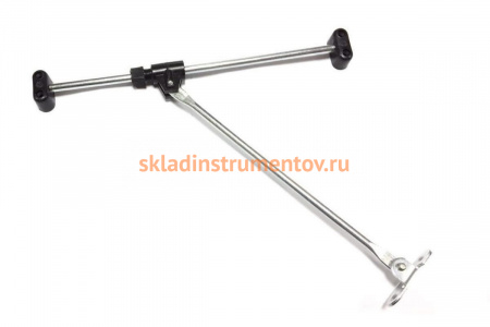 Барный кронштейн с тормозом MFK-TORG 168-01 правый, длина 29.5 168-01П