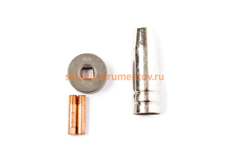 Сварочный аппарат REDVERG RDMIG-195K полуавтомат 5021006