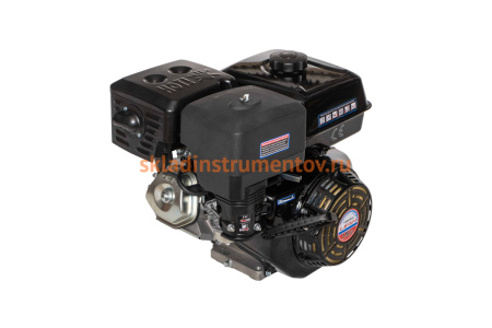 Двигатель LIFAN 190FD-L D25 18А 00-00003127