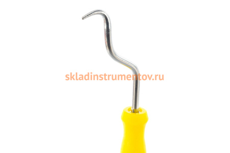 Крюк для вязки проволоки  STAYER MASTER пластиковая рукоятка, 215 мм 23802