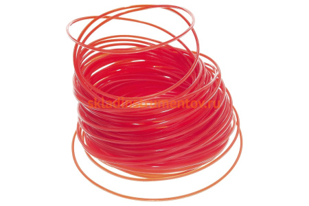 Леска для триммера звезда (1.3 мм; 15 м) СИБРТЕХ 961675