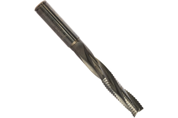 Фреза спиральная монолитная для замков (16x95x150 мм; хвостовик 16 мм; RH) CMT 195.162.11