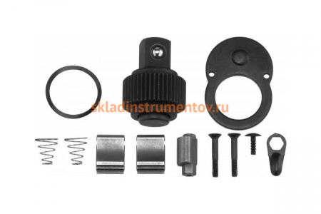 Ремонтный комплект для рукоятки трещоточной 3/8"DR, 48 зубцов Ombra 283803RK 55769