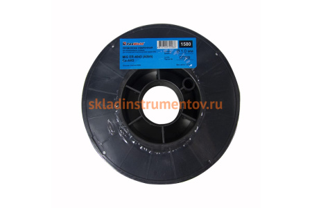 Проволока алюминиевая ER-4043 (1 мм; 2 кг; D200) FOXWELD 1580