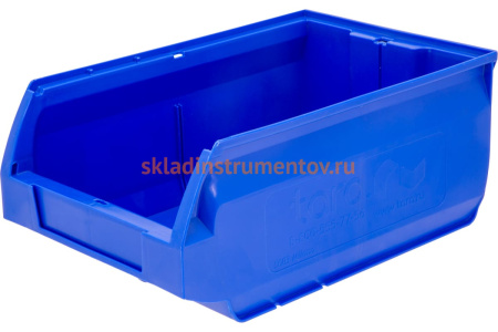 Ящик Тара.ру Milano 350х230х150 мм, синий 10037