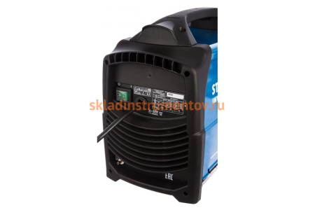 Инверторный полуавтомат BLUE WELD STARMIG 210 DUAL SYNERGIC 230В, 200А, D=0.6-1.2 mm 816726 (816399) Инверторный полуавтомат BLUE WELD STARMIG 210 DUAL SYNERGIC 230В, 200А, D=0.6-1.2 mm 816726 (816399)