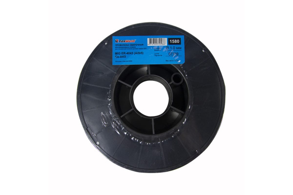 Проволока алюминиевая ER-4043 (1 мм; 2 кг; D200) FOXWELD 1580