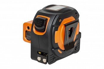 Лазерный дальномер с рулеткой RGK RD40