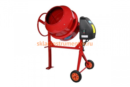 Бетоносмеситель Tsunami RM 165L