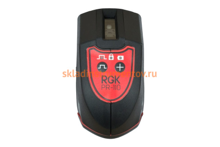 Лазерный нивелир RGK PR-110