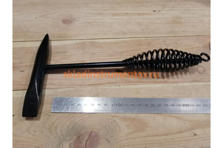 Шлакоотбойный молоток Foxweld 5885