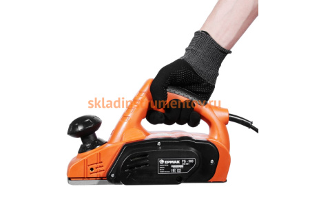 Рубанок ЕРМАК РБ-900 646-051