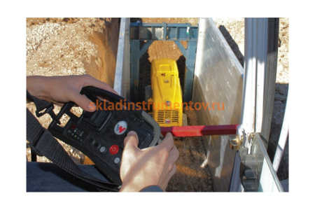 Каток Wacker Neuson RTKx-SC3 с 2017 5200019259