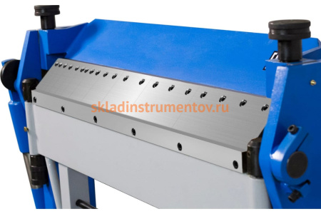 Листогибочный станок с ножным и ручным управлением Blacksmith PBB1520/1,5