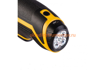 Аккумуляторная отвертка DENZEL CSL-36-01 26001