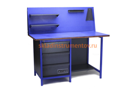 Верстак Верстакофф PROFFI-M 2МД ОПС1Д Э2 102129