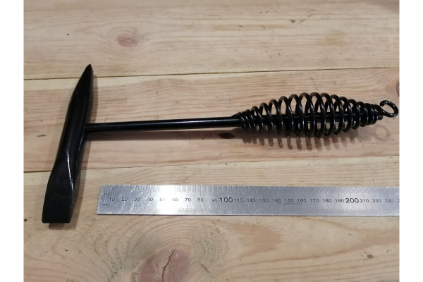 Шлакоотбойный молоток Foxweld 5885