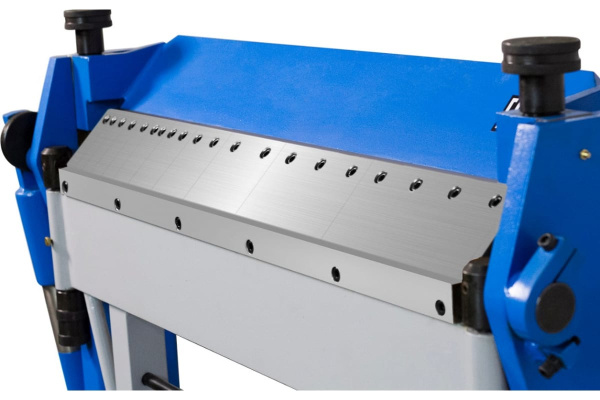 Листогибочный станок с ножным и ручным управлением Blacksmith PBB1520/1,5