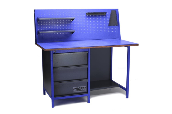 Верстак Верстакофф PROFFI-M 2МД ОПС1Д Э2 102129