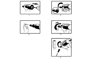 Насадка-заклепочник MESSER RA-48