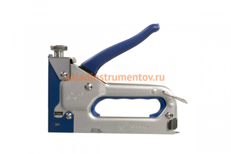 Механический степлер, скобы 4-14 мм, тип 53 КОБАЛЬТ 918-351