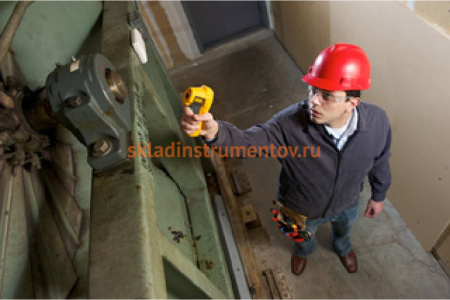 Инфракрасный термометр FLUKE-62 MAX+