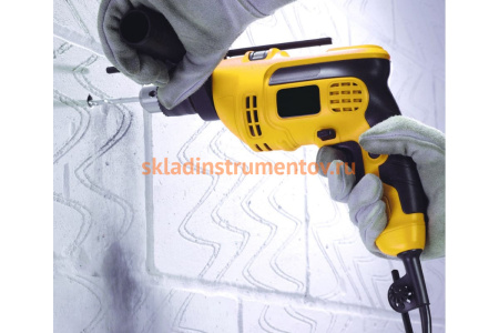 Дрель Stanley STDH6513