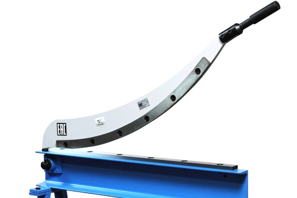 Ручная гильотина сабельного типа Blacksmith HS-800 Ручная гильотина сабельного типа Blacksmith HS-800