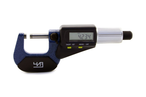 Микрометр 25 мм, 0.001 мм 2-кн. ЧИЗ МКЦ 119379
