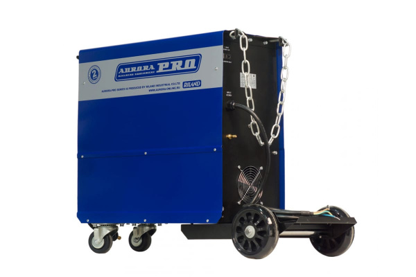 Инверторный сварочный полуавтомат Aurora PRO OVERMAN 250/3 Mosfet 10043