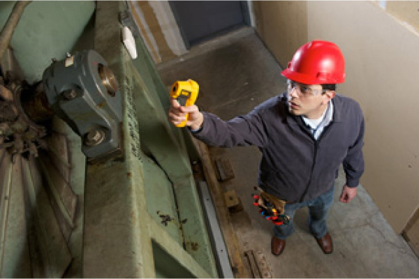 Инфракрасный термометр FLUKE-62 MAX+