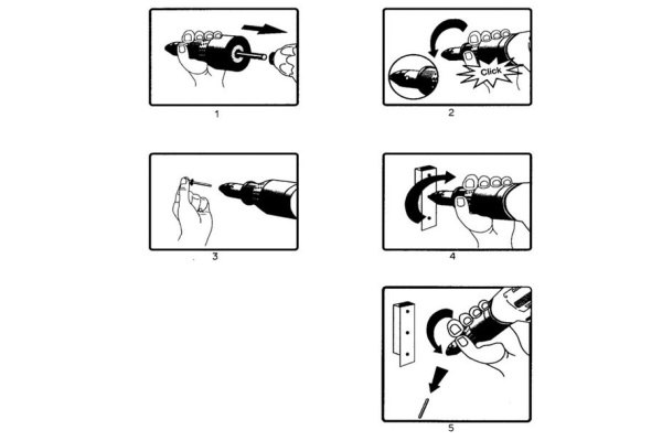 Насадка-заклепочник MESSER RA-48