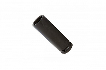 Головка 1/2", 6 гранная, тонкостенная, 85 мм, 17 мм FORCE  4458517TH