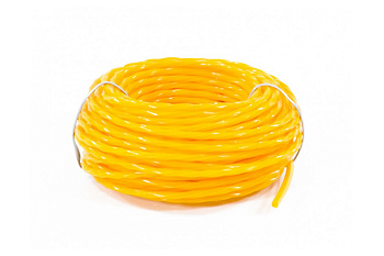 Леска для триммера квадратная витая (3 мм; 10 м) СИБРТЕХ 961775