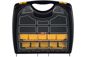 Чемодан для электроинструментов с органайзером 401x352x156мм Tayg 143007