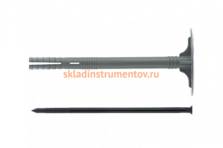 Дюбель СИБРТЕХ Гриб для крепления утеплителя, 70 мм, 50 шт 46030