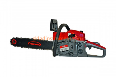 Бензиновая цепная пила Tsunami SG5245