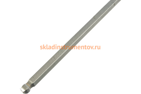 Шестигранный Г-образный ключ с шаром FORCE 7 мм 76507XL